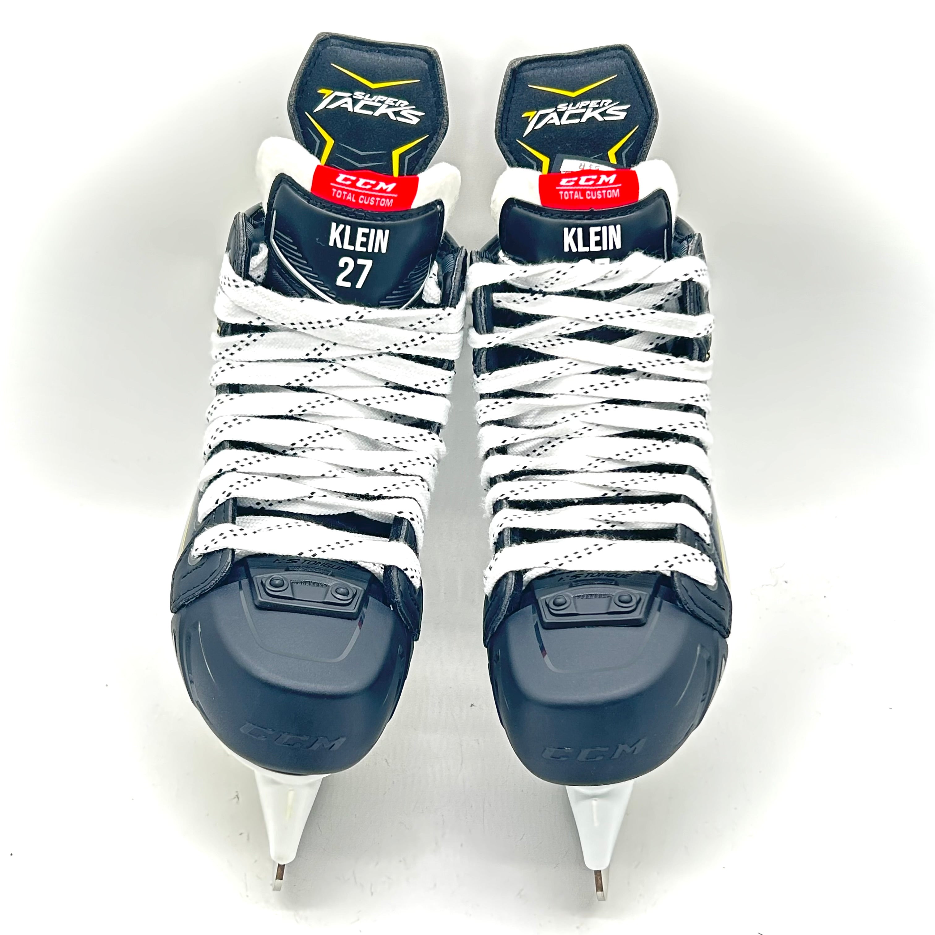 CCM SuperTacks AS3 Pro - Patins de hockey Pro Stock - Taille 5.5R